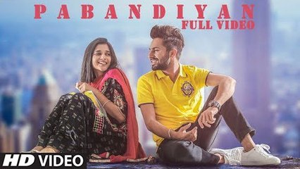 Скачать видео: Pabandiyan HD Video Song Ajaypal Maan ft Kanika Mann 2017 Latest Punjabi Songs