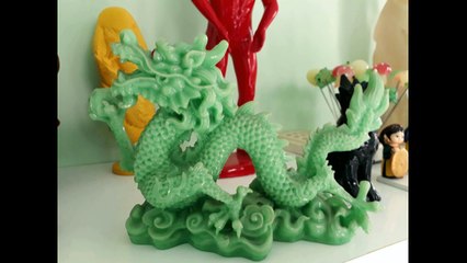 sản xuất tượng phong thủy mỹ nghệ bằng nhựa polyresin