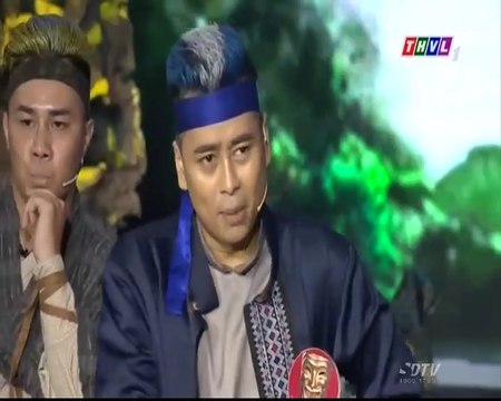 Cười Xuyên Việt 2017 ! Nhân Gian Hữu Tình - Lâm Thắng