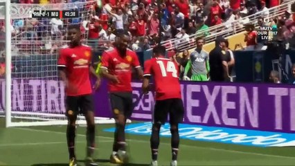 Martial Real Madrid'i hayattan soğuttu!
