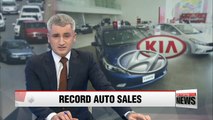Hyundai, Kia outsell Toyota in Mexico for first time