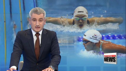 Ahn Se-hyeon and Kim Seo-yeong reach to women's final