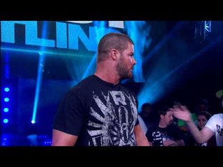 Bully Ray brings the Tables for Bobby Roode (March 27, 2014)