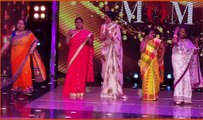 Sri Devi & Akshay Khanna Promote MOM On the Set Of SA RE GA MA Lil Champ