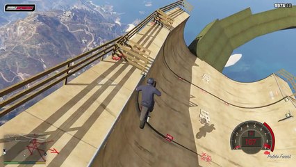 ماب صعب جداً  !! - قراند 5 | GTA V Map PC