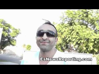 Amir Khan On His Way to Pass Joe Calzaghe & Prince Nassem