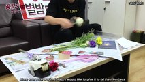[ENG SUBS] 170719 Kangta's Starry Night - EXO Sehun Became a Florist