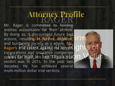 Protecting the Rights of Wrongful Termination Victims