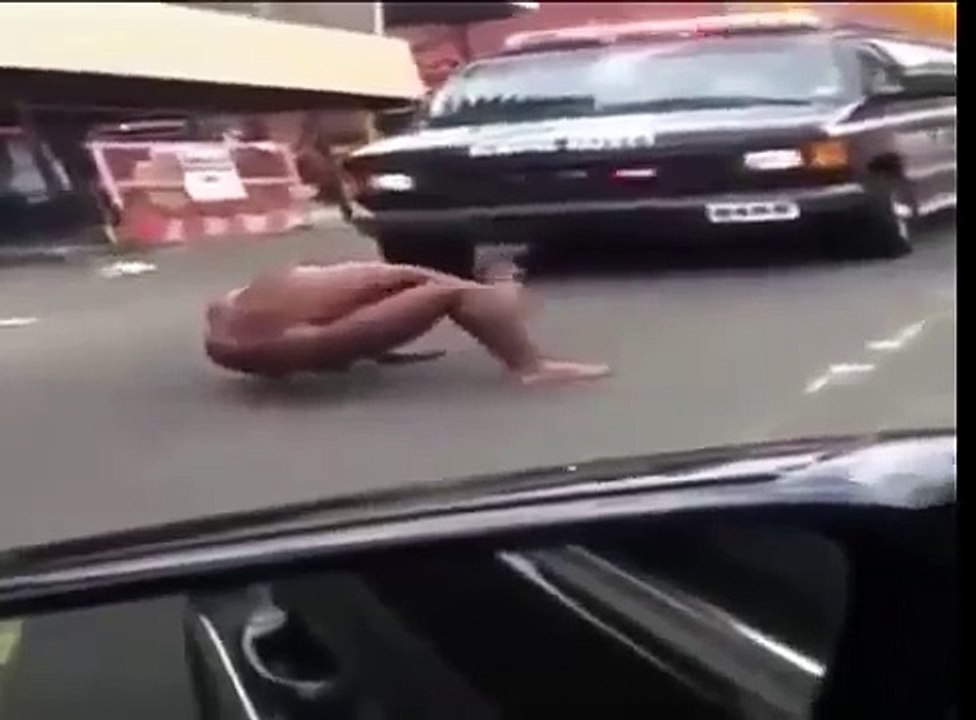 Examples Of Individuals Suffering From Excited Delirium