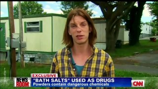 Bath Salts Drug Abuse (Video)