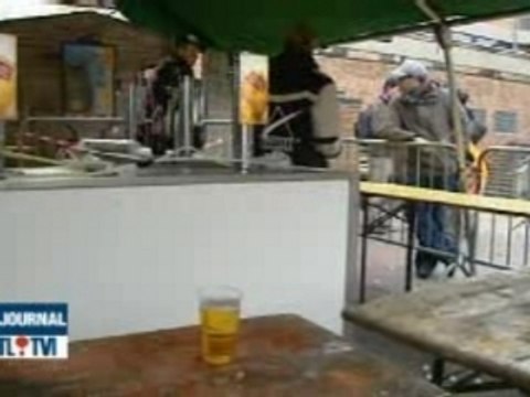 24 Heures vélo 2007 - JT 13H RTL