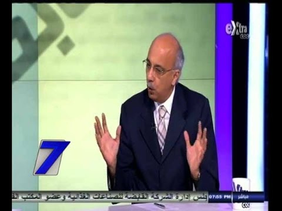#السابعة | الحلقة الكاملة 16 أغسطس 2014 | الصحة...