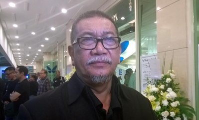 Laskar Naga Bonar Deklarasi Dukung Dedi Mizwar