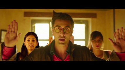 Jagga Jasoos Preview - India's First Movie Preview with VFX and Animation