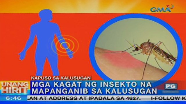 Unang Hirit: Kapuso sa Kalusugan with Connie Sison and Dr. Rey Salinel