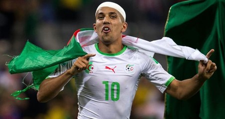 Galatasaray'dan Yıllık 4 Milyon Euro'luk Teklif Alan Feghouli, "Tamam" Dedi