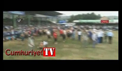 Ordu Belediye Başkanı Enver Yılmaz'dan kavga açıklaması