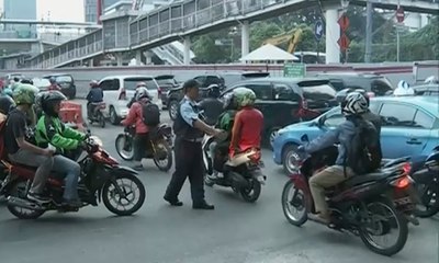 Rekayasa Lalu Lintas Dilakukan untuk Kurangi Kemacetan