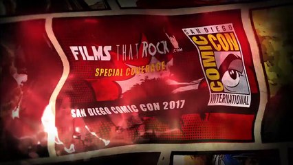 BARB from STRANGER THINGS Surprised Fans at The 2017 Comic Con Panel (Shannon Purser)