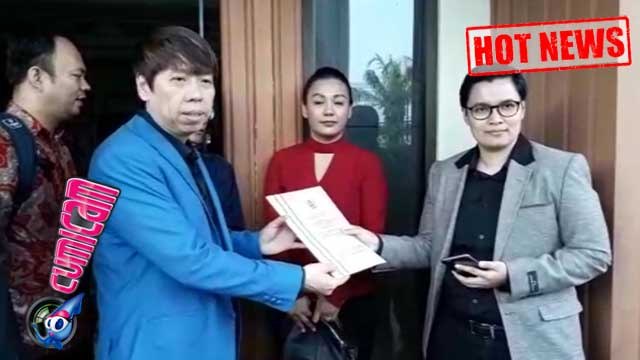 Hot News! Tanggung Jawab Pada Evelyn, Aming Berikan Seserahan Ini - Cumicam 24 Juli 2017