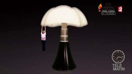 Tendances - Lumière sur une lampe culte