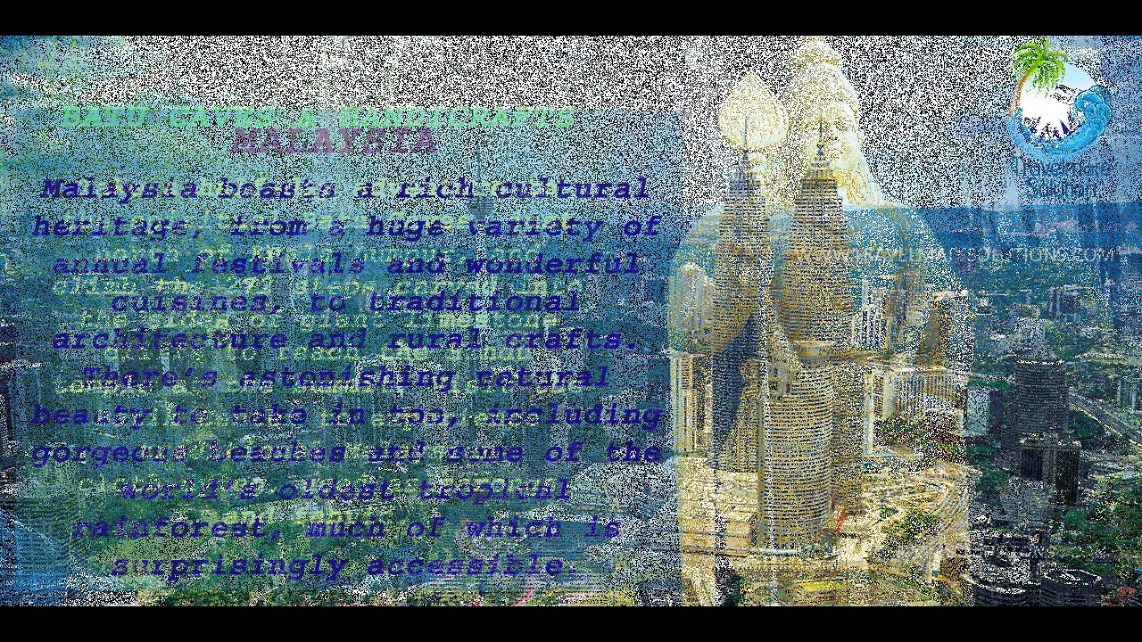 Malaysian Tour Packages From Travelmate Solution At Low Rates