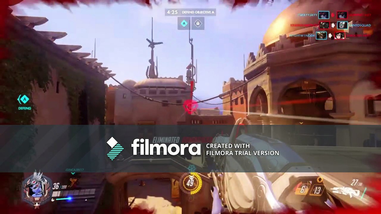 Enemy Widowmaker Sucks My Fat Dick