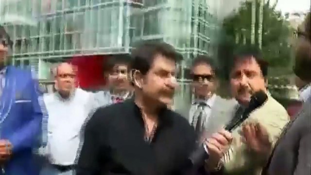 London Mein Nawaz Sharif Ki Wo Building Jo Hr Ek Taxi Driver Aur Bus Driver Janta he