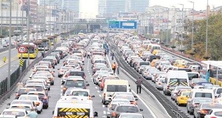 Üç ve Üzeri Kazaya Karışan Sürücüler Tek Tek Tespit Edildi