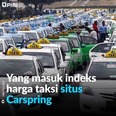 Taksi Jakarta Murah Kok