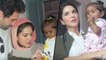 Sunny Leone's Adopted Baby Girl Unseen Pics And Details Out