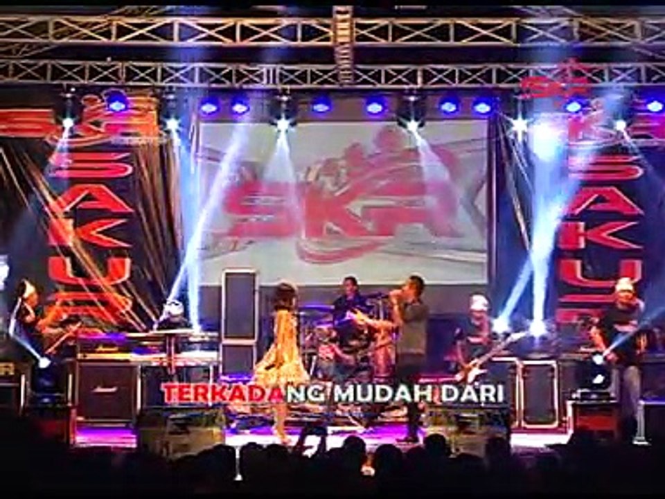TASYA ROSMALA FEAT BRODEIN - INDAH SEBUAH JANJI - JITUNADA