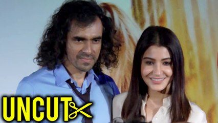 Download Video: Anushka Sharma, Shah Rukh Khan, Imtiaz Ali | Jab Harry Met Sejal Official Trailer Launch UNCUT