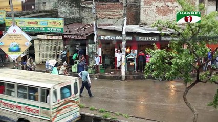 Lal Neel Holud Bati - SHOKH - NISHO - Bangla Eid Natok 2017 - Channeli TV