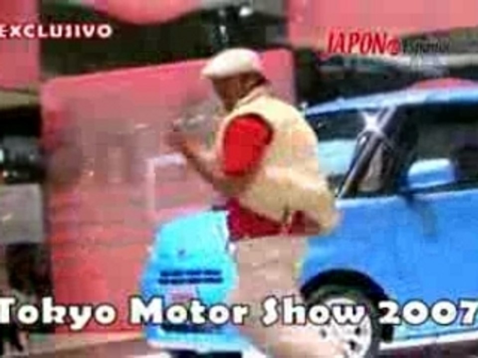 Tokyo Motor Show 2007 (intro)