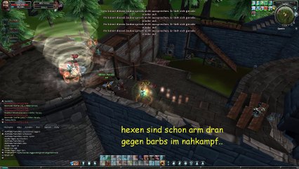 champions of regnum - nookie lager (barbar/barbarian) - gameplay #1