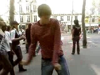 TECKTONIK REMY BOLOSS