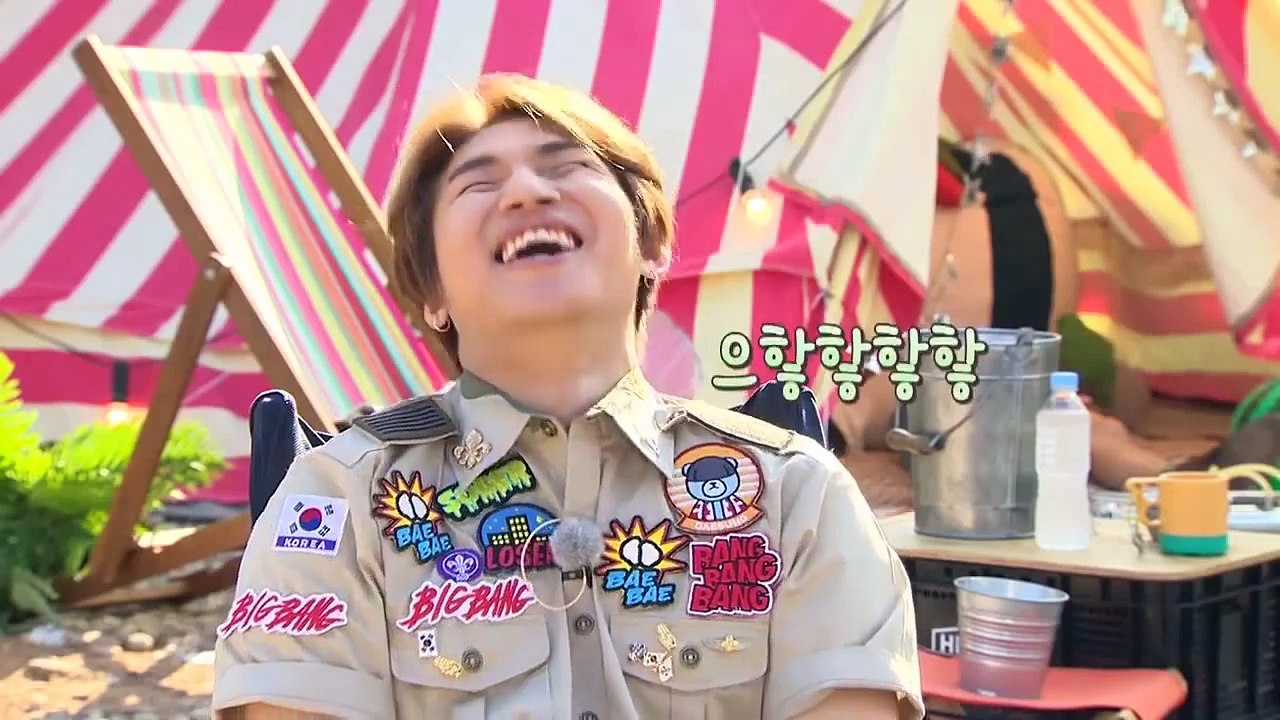 [VIETSUB] RUN, BIGBANG SCOUT! - EP 1