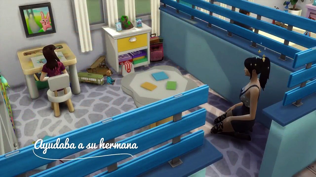 LOS SIMS 4 l VIUDA NEGRA l TEMPORADA 2 l TRAILER