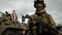 Rusya-Ukrayna Sınırında Gerilim Tırmanıyor! Sınıra Asker Yığıyorlar