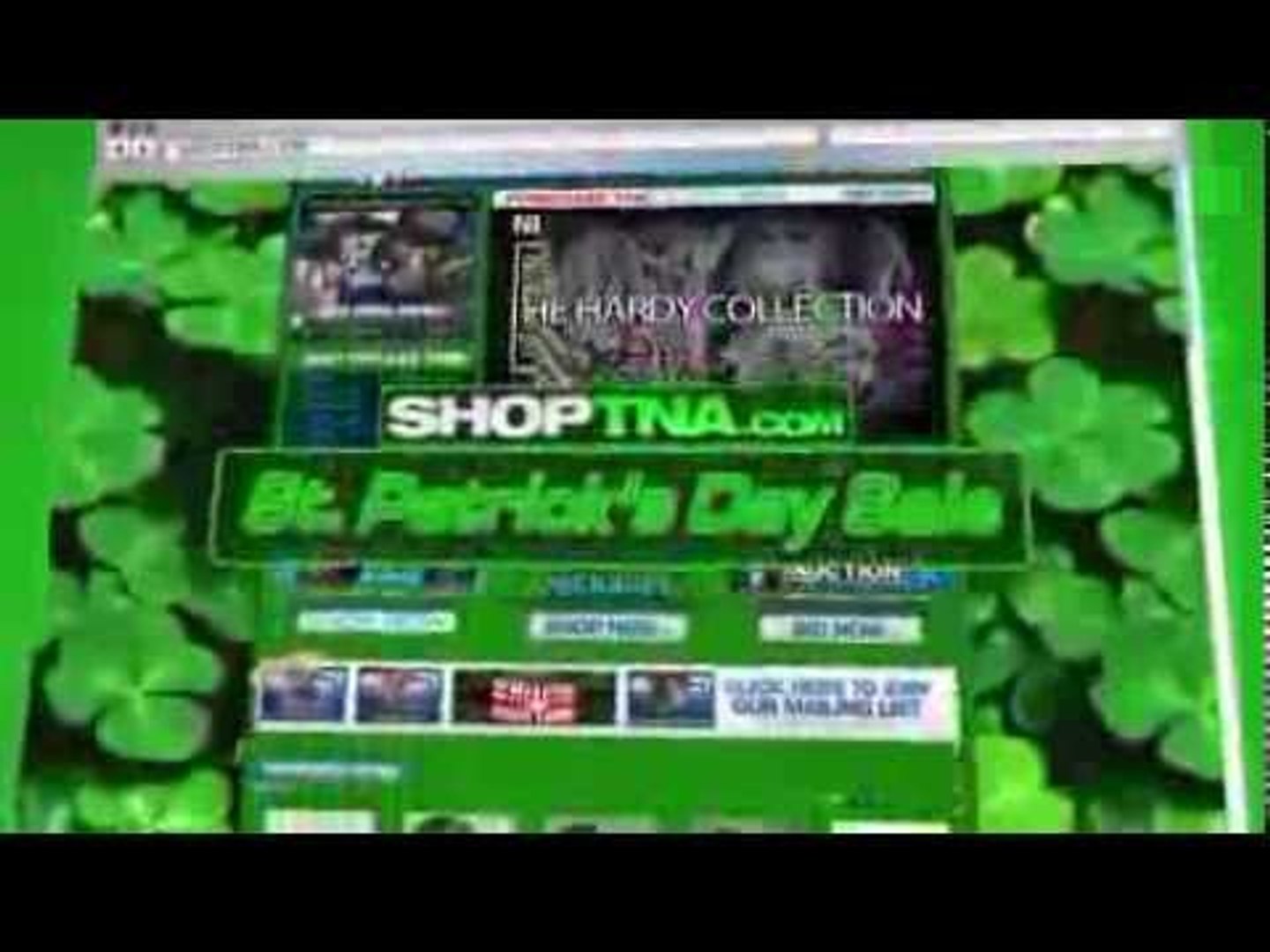 ⁣The St. Patrick's Day Sale - All Week At ShopTNA