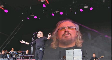 Barry Gibb [2017] - How Deep is Your Love {1080p}