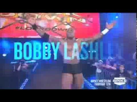 Preview Thursday's IMPACT WRESTLING on SpikeTV