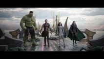 Chris Hemsworth, Tom Hiddleston In 'Thor: Ragnarok' Comic-Con Trailer