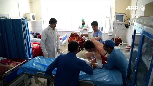 Afghanistan: une voiture piégée fait au moins 24 morts à Kaboul
