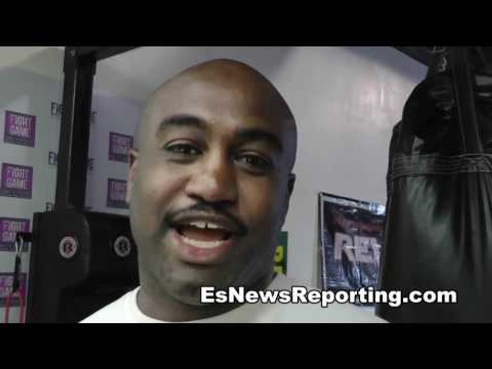 Trainer: Floyd Mayweather Greatest Fighter of Our Era