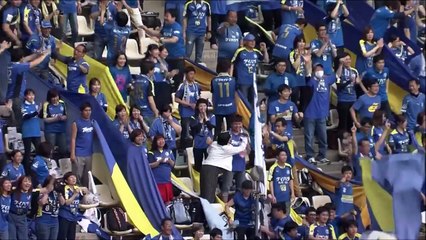 【公式】ゴール動画：後藤 優介（大分）75分 大分トリニータvsツエーゲン金沢 明治安田生命Ｊ２リーグ 第8節 2017/4/15