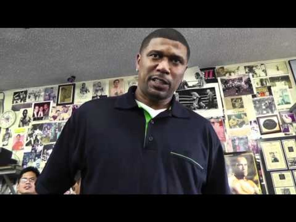 Jalen Rose: Manny Beats Marquez