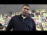Jalen Rose: Manny Beats Marquez