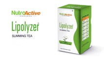 Lipolyzer Slimming Tea - Herbal Slimming Tea In India